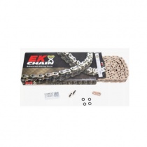 Цепь приводная EK 520 ZVX3/110 Silver