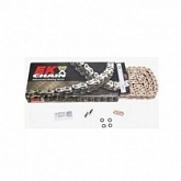 Цепь приводная EK 520 ZVX3/116 Silver