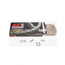 Цепь приводная EK 520 ZVX3/116 Silver