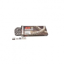 Цепь приводная EK 525 MVXZ2/108 Silver