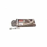 Цепь приводная EK 525 MVXZ2/110 Silver