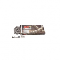 Цепь приводная EK 525 MVXZ2/112 Silver
