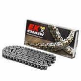 Цепь приводная EK 525 MVXZ2/116 Silver