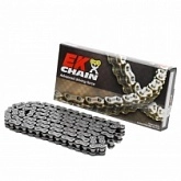 Цепь приводная EK 525 MVXZ2/116 Silver
