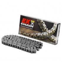 Цепь приводная EK 525 MVXZ2/116 Silver