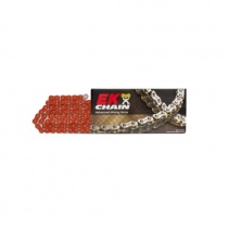 Цепь приводная EK 525 MVXZ2/120 Red