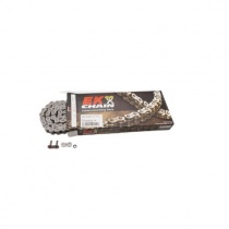 Цепь приводная EK 525 SROZ2/118 Silver