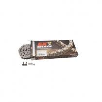 Цепь приводная EK 525 SROZ2/124 Silver