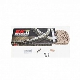 Цепь приводная EK 525 ZVX3/110 Silver