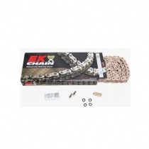 Цепь приводная EK 525 ZVX3/110 Silver