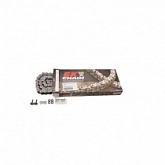 Цепь приводная EK 530 MVXZ2/110 Silver