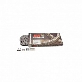 Цепь приводная EK 530 MVXZ2/114 Silver