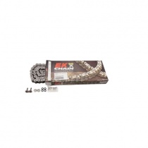 Цепь приводная EK 530 MVXZ2/116 Silver