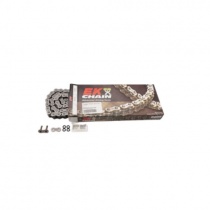 Цепь приводная EK 530 MVXZ2/122 Silver