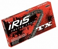 Цепь приводная Iris 420 TX/110 Black