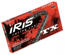 Цепь приводная Iris 428 TX/122 Black