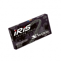 Цепь приводная Iris 520 XR/104 Black