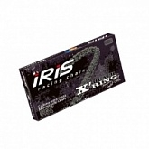 Цепь приводная Iris 520 XR/108 Black