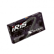 Цепь приводная Iris 520 XR/108 Black