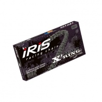 Цепь приводная Iris 520 XR/110 Black