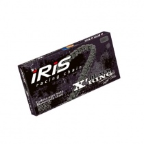 Цепь приводная Iris 520 XR/112 Black
