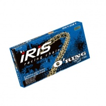 Цепь приводная Iris 525 G&G OR/100 Gold