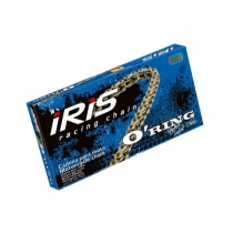 Цепь приводная Iris 525 G&G OR/102 Gold