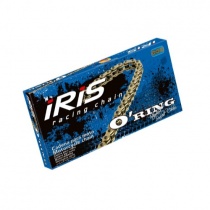 Цепь приводная Iris 525 G&G OR/114 Gold