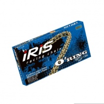 Цепь приводная Iris 525 G&G OR/122 Gold
