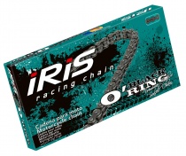 Цепь приводная Iris 525 OR/112 Black