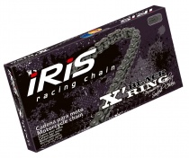 Цепь приводная Iris 525 XR/112 Black