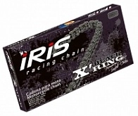 Цепь приводная Iris 525 XR/118 Black