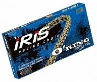 Цепь приводная Iris 530 G&G OR/102 Gold