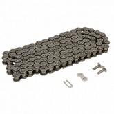Цепь приводная JT 420 HDR/112 Silver
