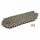 Цепь приводная JT 420 HDR/128 Silver