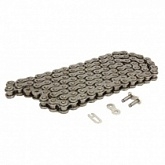 Цепь приводная JT 520 HDS/110 Silver