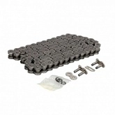 Цепь приводная JT 520 X1R3/100DL Silver