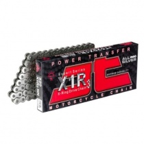 Цепь приводная JT 520 X1R3/104 Silver