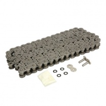 Цепь приводная JT 525 X1R3/124RL Silver