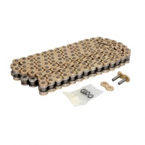 Цепь приводная JT 525 Z3GS/116RL Gold/Black