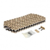 Цепь приводная JT 525 Z3GS/118RL Gold/Black