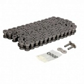 Цепь приводная JT 530 X1R/104 Silver