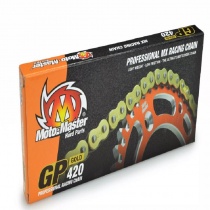 Цепь приводная Moto-Master 420 MX/134 Gold