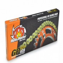 Цепь приводная Moto-Master 428 MX/134 Gold