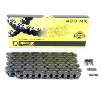 Цепь приводная Pro-x 07.RC428130C 420/130 Silver