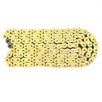 Цепь приводная Regina 420 G&B RH2/130 Gold/Black