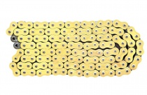 Цепь приводная Regina 420 G&B RH2/138 Gold/Black