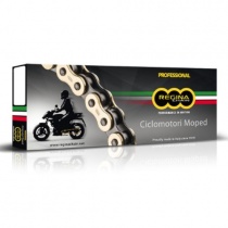 Цепь приводная Regina 428 G&B EB-ORO/116 Gold/Black