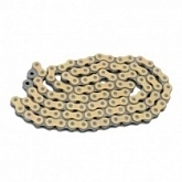 Цепь приводная Regina 428 G&B RH2/124 Gold/Black