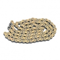 Цепь приводная Regina 428 G&B RH2/124 Gold/Black